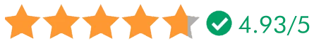 EaroPro 5 star rating